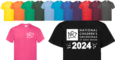 NCO - Cotton T-shirt - SS12